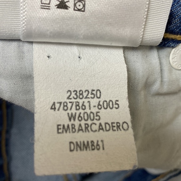 NWT:
Paige Sarah Slim High Rise Embarcadero Wash➰ - Picture 12 of 13
